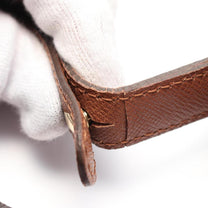 Thumbnail of Vintage Brown Canvas Louis Vuitton Shoulder Bags - Image 9