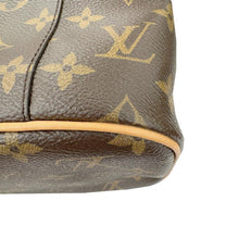 Thumbnail of Vintage Brown Canvas Louis Vuitton Handbag - Image 9