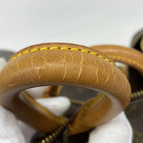 Thumbnail of Pre-Owned Brown Canvas Louis Vuitton Keepall - Image 9