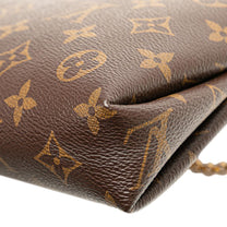 Thumbnail of Brown Canvas Louis Vuitton Pallas - Image 9