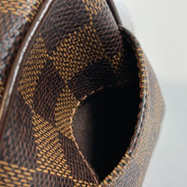 Thumbnail of Pre-Owned Brown Canvas Louis Vuitton Shoulder Bags - Image 9