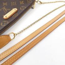 Thumbnail of Brown Canvas Louis Vuitton Shoulder Bags - Image 9