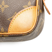 Thumbnail of Vintage Brown Canvas Louis Vuitton Marly Dragonne - Image 9