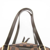 Thumbnail of Brown Canvas Louis Vuitton Shoulder Bags - Image 9