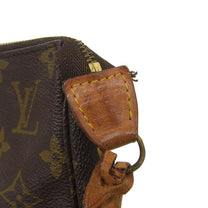 Thumbnail of Pre-Owned Brown Canvas Louis Vuitton Pochette Accessoires - Image 9