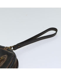 Thumbnail of Vintage Brown Canvas Louis Vuitton Marly Dragonne - Image 9