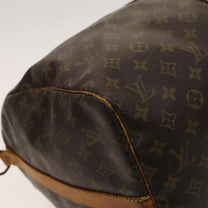 Thumbnail of Pre-Owned Brown Canvas Louis Vuitton Keepall - Image 7