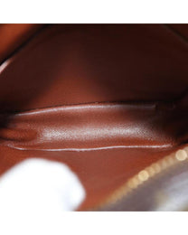 Thumbnail of Pre-Owned Brown Canvas Louis Vuitton Danube - Image 9