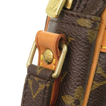 Thumbnail of Pre-Owned Brown Canvas Louis Vuitton Danube - Image 9