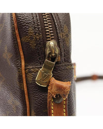 Thumbnail of Pre-Owned Brown Canvas Louis Vuitton Danube - Image 9