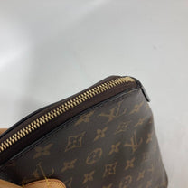 Thumbnail of Brown Canvas Louis Vuitton Lockit - Image 9