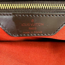Thumbnail of Brown Canvas Louis Vuitton Chelsea - Image 9