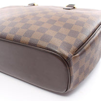Thumbnail of Vintage Brown Canvas Louis Vuitton Sarria Horizontal - Image 9