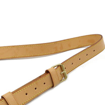 Thumbnail of Brown Canvas Louis Vuitton Keepall - Image 9