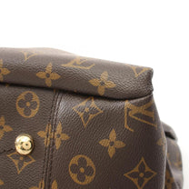 Thumbnail of Pre-Owned Brown Canvas Louis Vuitton Artsy - Image 9