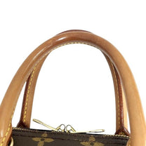 Thumbnail of Vintage Brown Canvas Louis Vuitton Deauville - Image 9