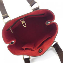 Thumbnail of Pre-Owned Brown Canvas Louis Vuitton Hampstead - Image 9