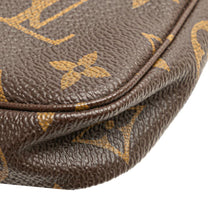 Thumbnail of Vintage Brown Canvas Louis Vuitton Pochette Accessoires - Image 9