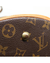 Thumbnail of Vintage Brown Canvas Louis Vuitton Shoulder Bags - Image 9