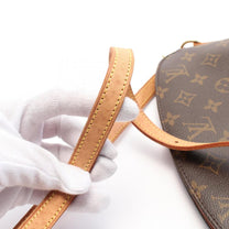 Thumbnail of Vintage Brown Canvas Louis Vuitton Shoulder Bags - Image 9