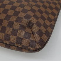 Thumbnail of Vintage Brown Canvas Louis Vuitton Musette Salsa - Image 9