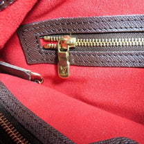 Thumbnail of Vintage Brown Canvas Louis Vuitton Marais - Image 9