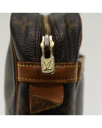 Thumbnail of Pre-Owned Brown Canvas Louis Vuitton Compiegne - Image 9
