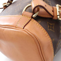 Thumbnail of Vintage Brown Canvas Louis Vuitton Montsouris - Image 9