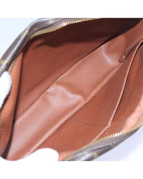 Thumbnail of Pre-Owned Brown Canvas Louis Vuitton Compiegne - Image 9