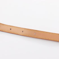 Thumbnail of Vintage Brown Canvas Louis Vuitton Crossbody Bag - Image 9