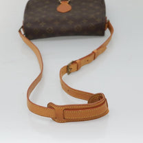 Thumbnail of Vintage Brown Canvas Louis Vuitton Saint Cloud - Image 9