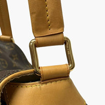 Thumbnail of Pre-Owned Brown Canvas Louis Vuitton Beverly - Image 9
