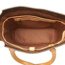 Thumbnail of Vintage Brown Canvas Louis Vuitton Shoulder Bags - Image 9