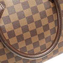 Thumbnail of Vintage Brown Canvas Louis Vuitton Saleya - Image 9