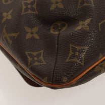 Thumbnail of Pre-Owned Brown Canvas Louis Vuitton Shoulder Bags - Image 9