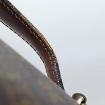 Thumbnail of Brown Canvas Louis Vuitton Handbag - Image 9