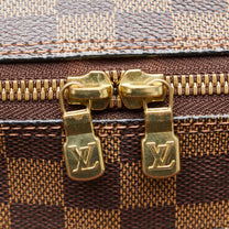 Thumbnail of Vintage Brown Canvas Louis Vuitton Naviglio - Image 9