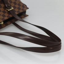 Thumbnail of Pre-Owned Brown Canvas Louis Vuitton Chelsea - Image 9
