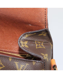 Thumbnail of Brown Canvas Louis Vuitton Shoulder Bags - Image 9