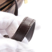 Thumbnail of Pre-Owned Brown Canvas Louis Vuitton Papillon - Image 9