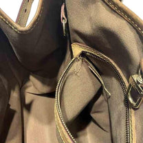 Thumbnail of Vintage Brown Canvas Louis Vuitton Batignolles - Image 9