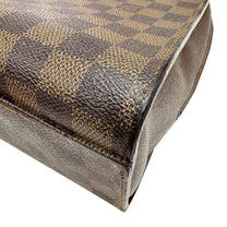 Thumbnail of Pre-Owned Brown Canvas Louis Vuitton Triana - Image 9