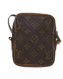 Thumbnail of Brown Coated Canvas Louis Vuitton Shoulder Bags - Image 2