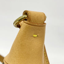 Thumbnail of Vintage Brown Fabric Louis Vuitton Shoulder Bags - Image 10