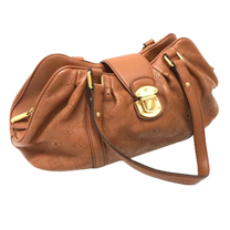Thumbnail of Brown Fabric Louis Vuitton Shoulder Bags - Image 1