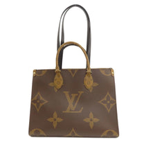 Thumbnail of Brown Fabric Louis Vuitton Tote - Image 1
