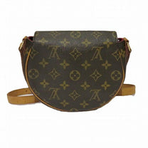 Thumbnail of Pre-Owned Brown Fabric Louis Vuitton Shoulder Bags - Image 2