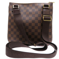 Thumbnail of Brown Fabric Louis Vuitton Shoulder Bags - Image 2