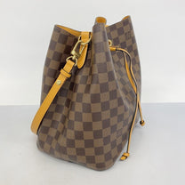 Thumbnail of Brown Fabric Louis Vuitton Shoulder Bags - Image 2