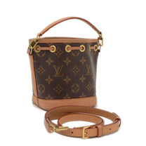 Thumbnail of Brown Fabric Louis Vuitton Noe - Image 2